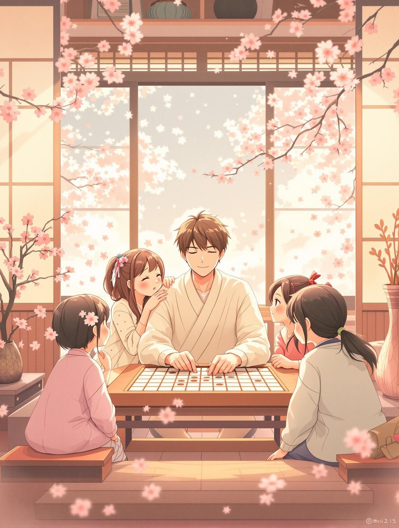 三月的狮子 - 3月のライオン 动漫封面，治愈·成长类番剧