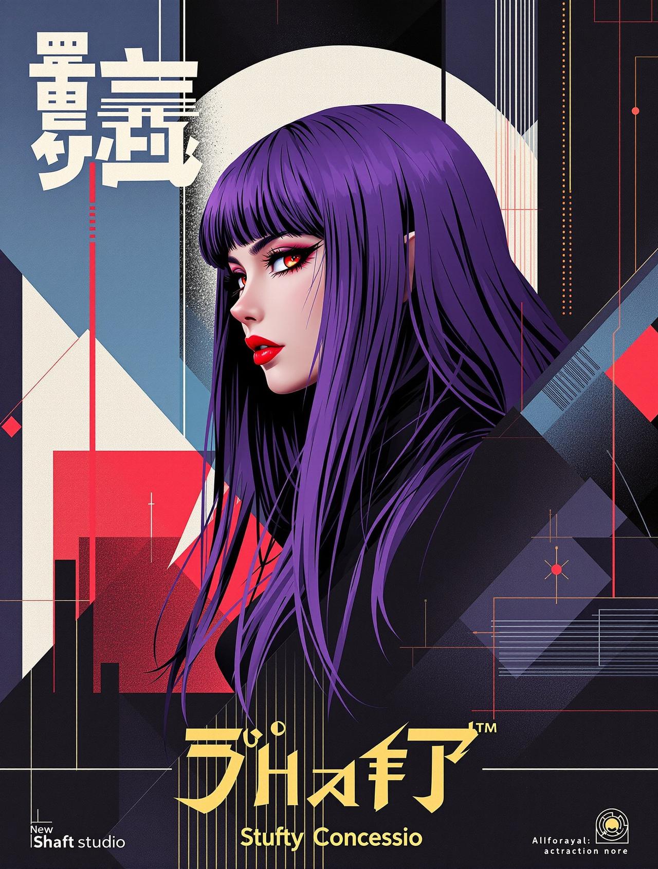 物语系列 - 物語シリーズ 动漫封面，奇幻·文学类番剧